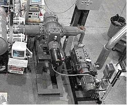 Edwards Drystar GV600 Dry Pump with Aerzen Roots Blower GLB.15.11 HV-07