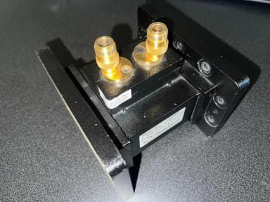 Astex GL212 WR340 Dual Directional Microwave Coupler