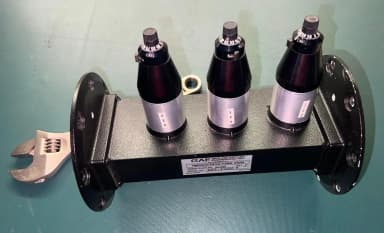 GAE GA1009 Precision 3-Stub Tuner, WR284