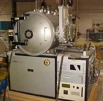 ASTeX High Power, Low Pressure Microwave Plasma System