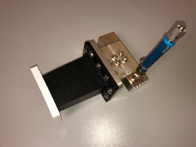 High Power Dummy Load, 2.45GHz (e.g. 6kW, WR340)