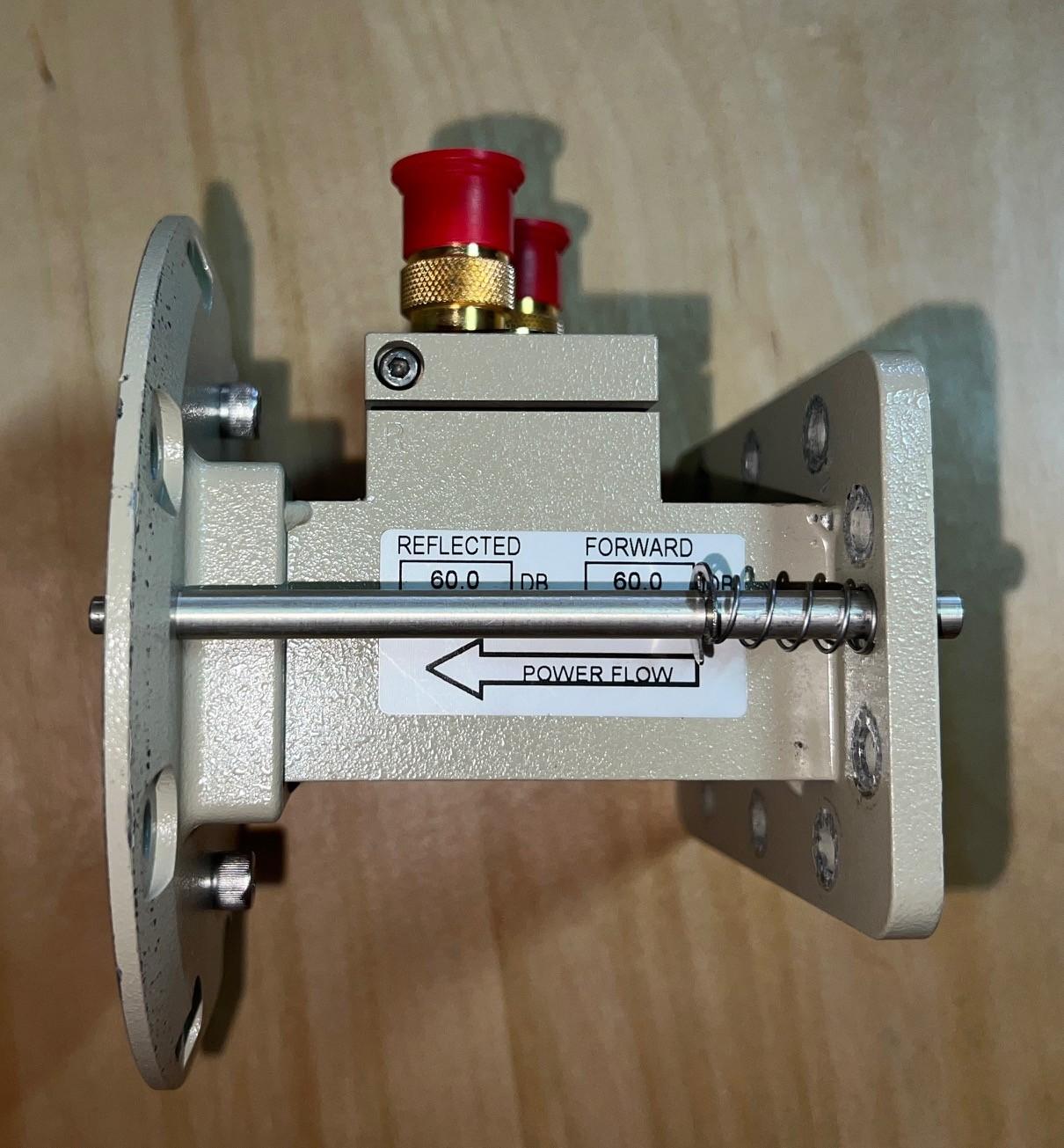 Astex Model B13171 Microwave Dual Directional Coupler