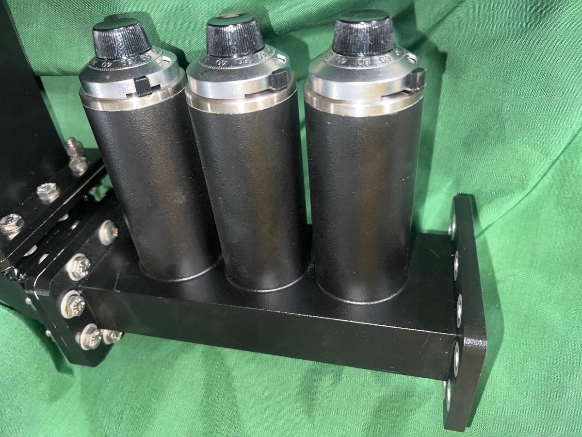 Astex AX3041 Three Stub Tuner