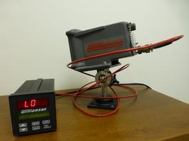 Williamson Pyrometer, Dual Wavelength (2-color), Pro 80 Series