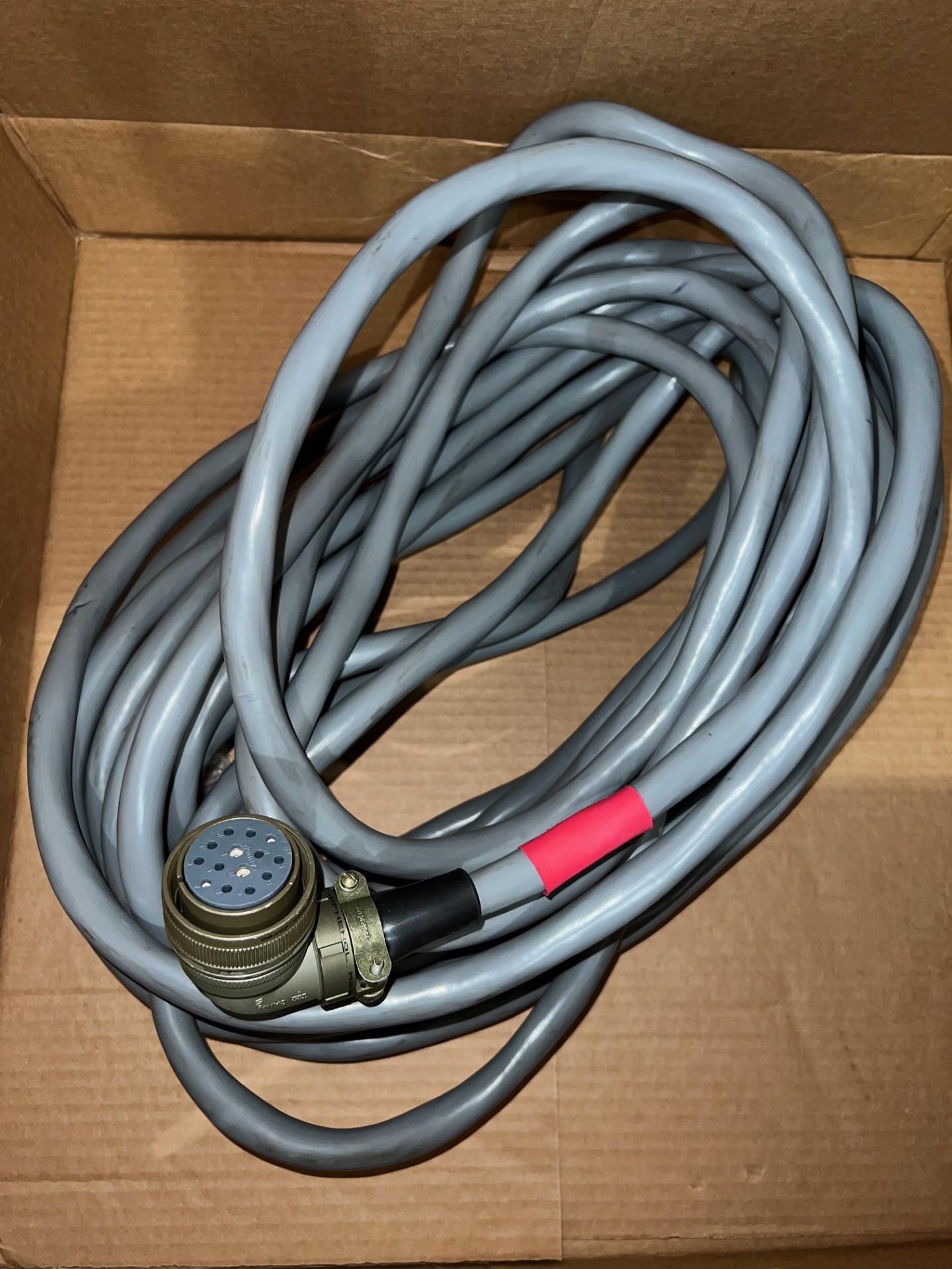 Astex MKS Microwave 55-foot HV Cable for AX2115